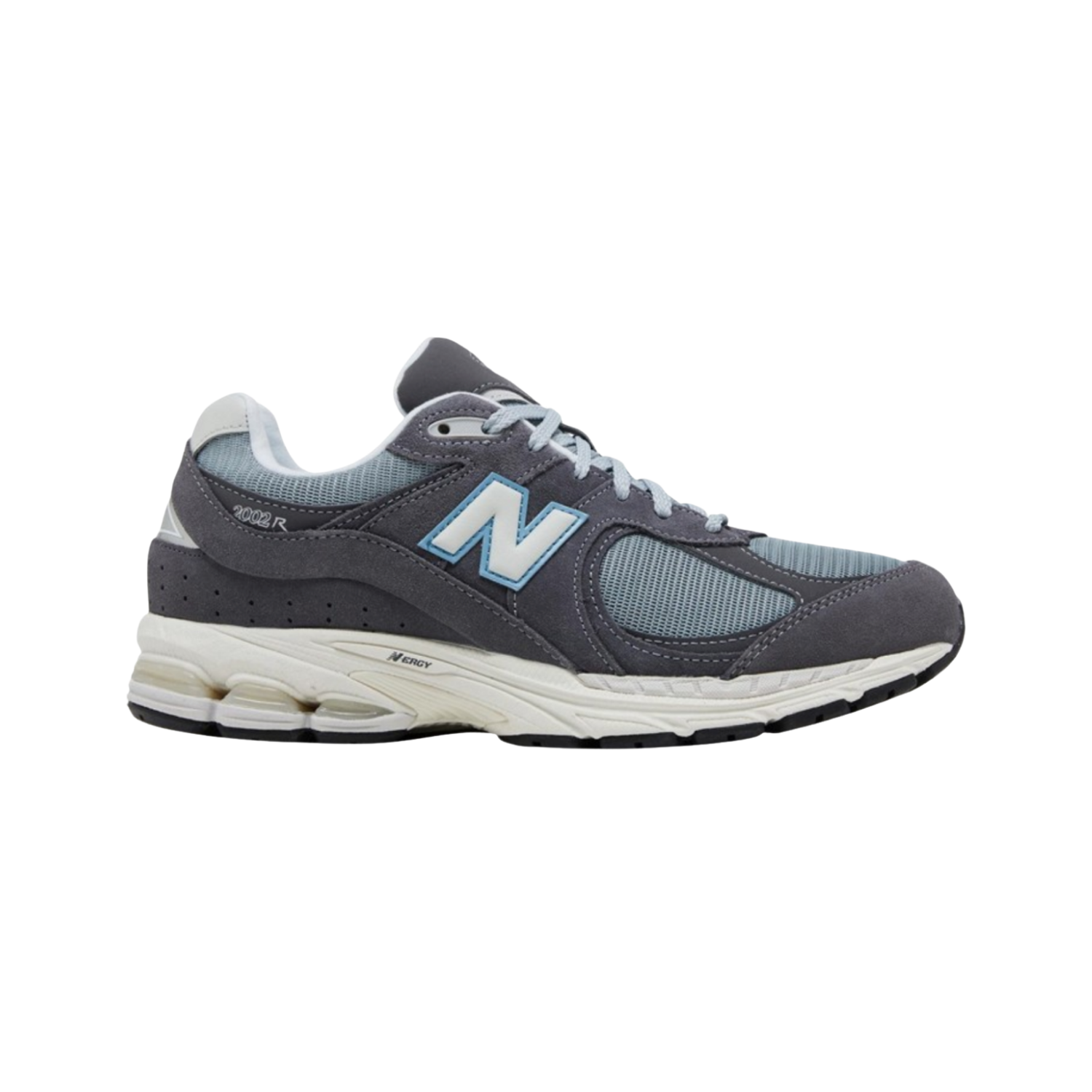New Balance 2002R Steel Blue Grey - Razan Sneakers
