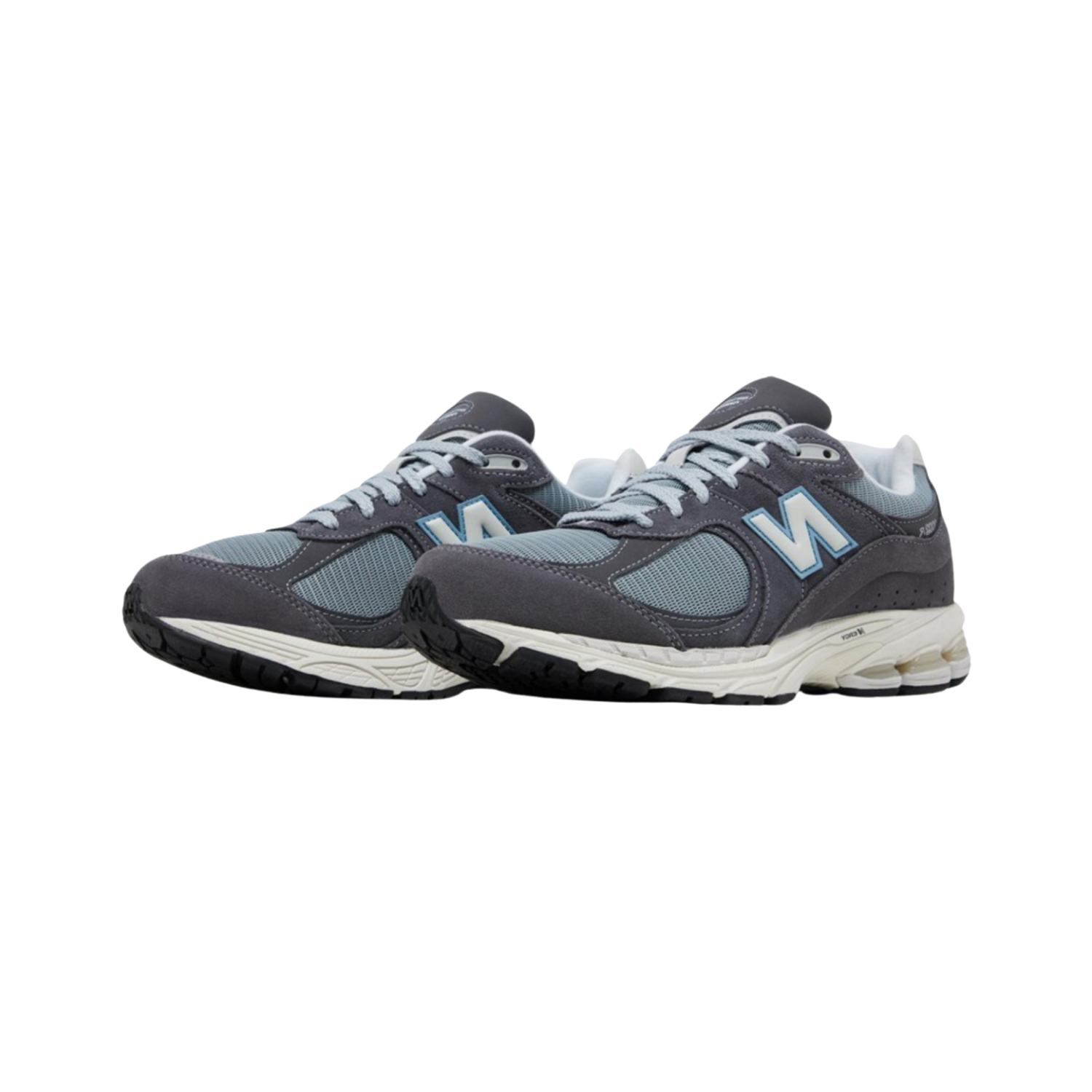 New Balance 2002R Steel Blue Grey - Razan Sneakers