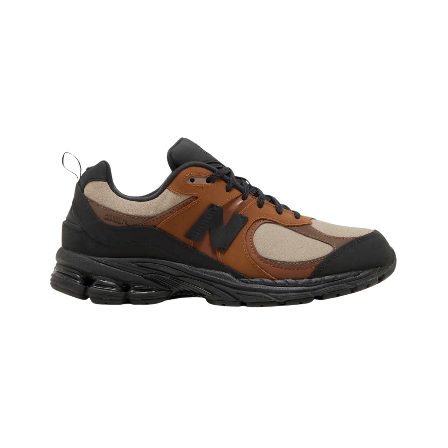 New Balance 2002R The Basement Earth Brown - Razan Sneakers