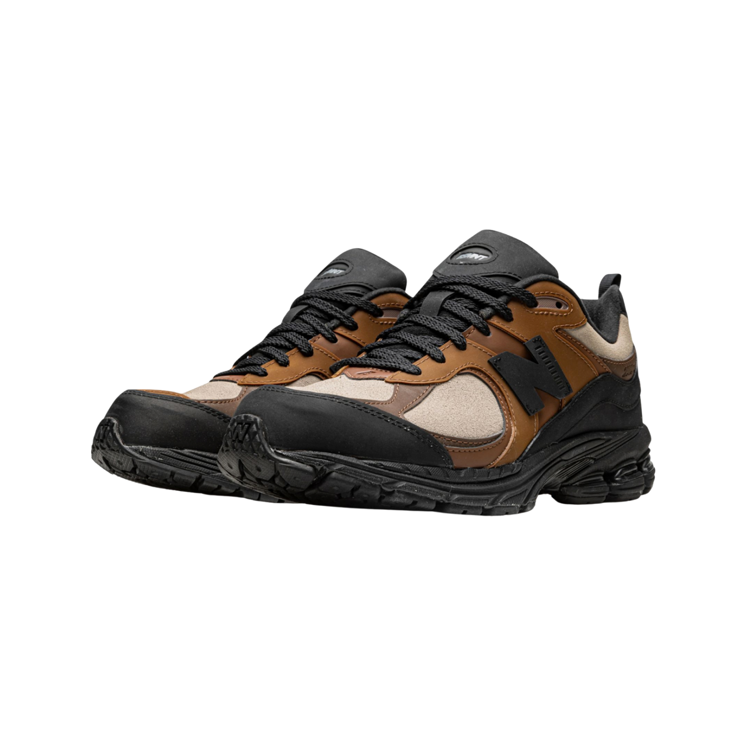 New Balance 2002R The Basement Earth Brown - Razan Sneakers