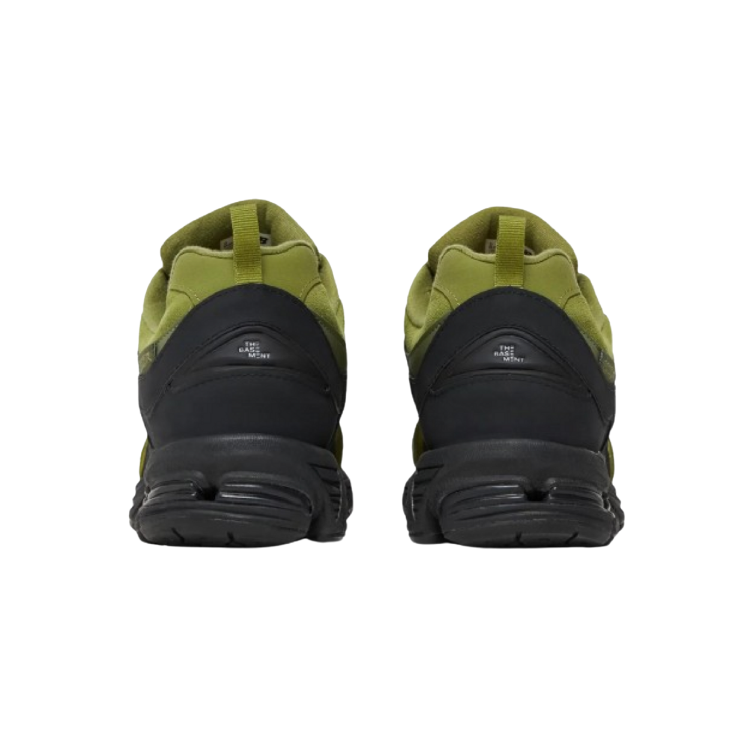 New Balance 2002R The Basement Moss Green - Razan Sneakers