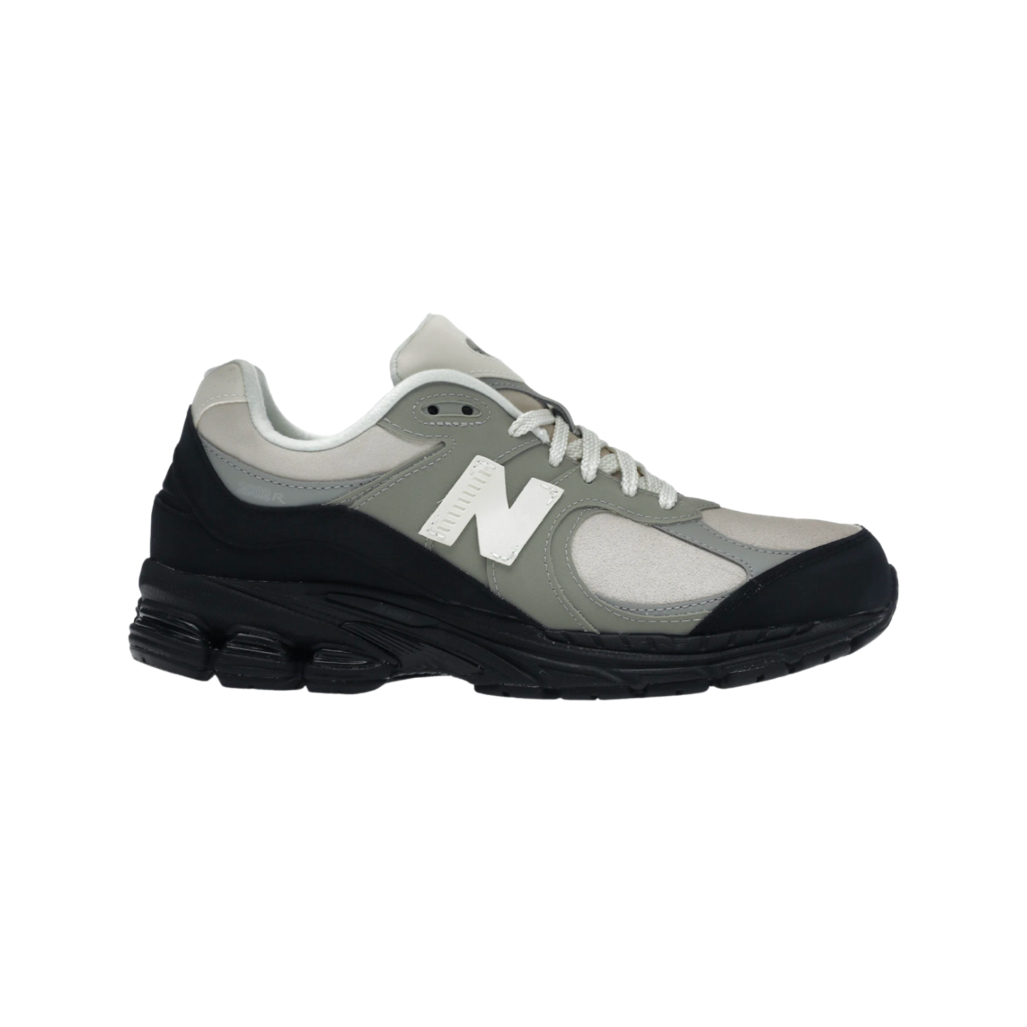 New Balance 2002R The Basement Stone Grey - Razan Sneakers