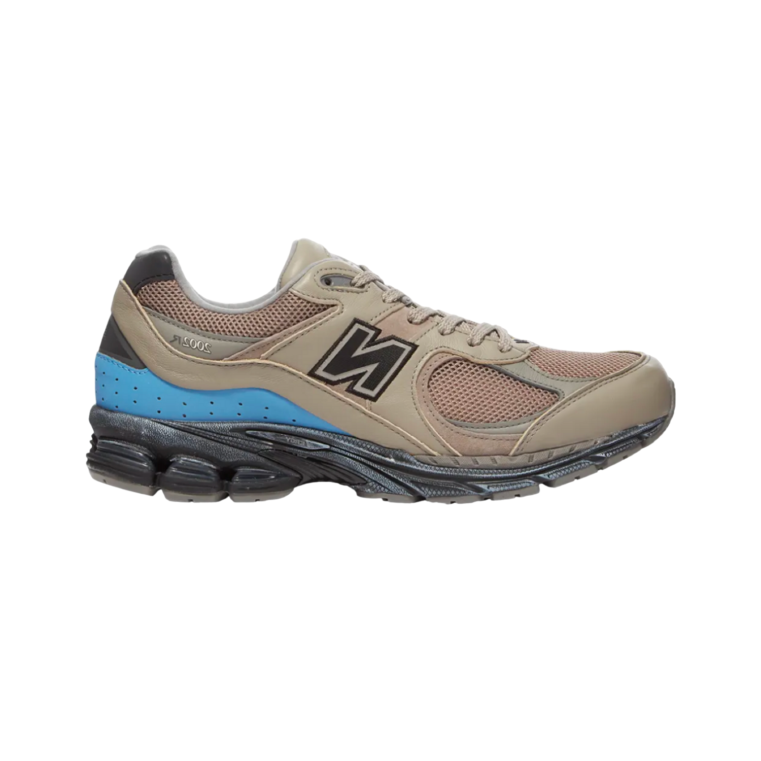 New Balance 2002R Thisisneverthat Light Brown - Razan Sneakers