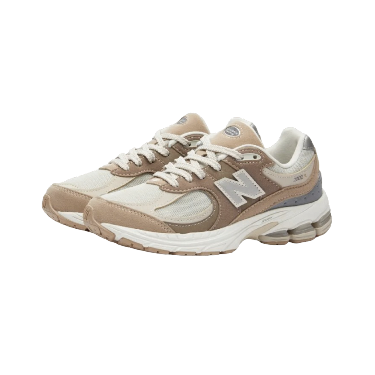 New Balance 2002R Timberwolf Mushroom (GS) - Razan Sneakers