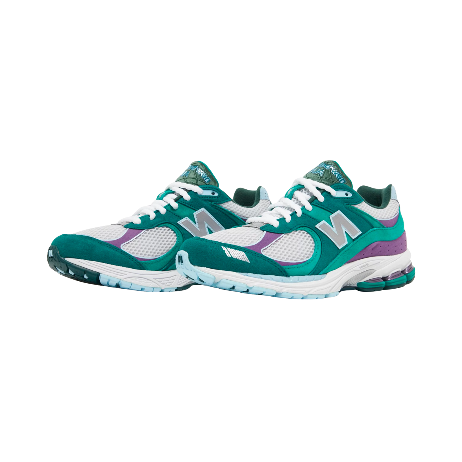 New Balance 2002R Up There Backyard Legends - Razan Sneakers