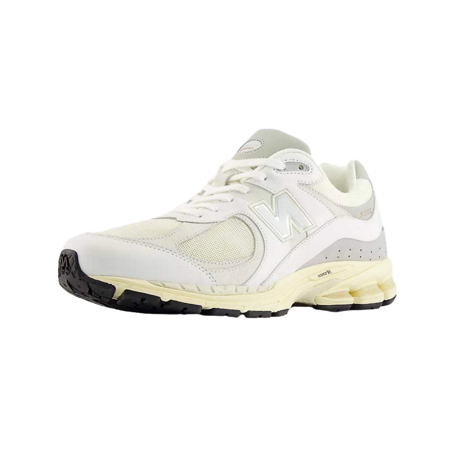 New Balance 2002R Vintage White - Razan Sneakers