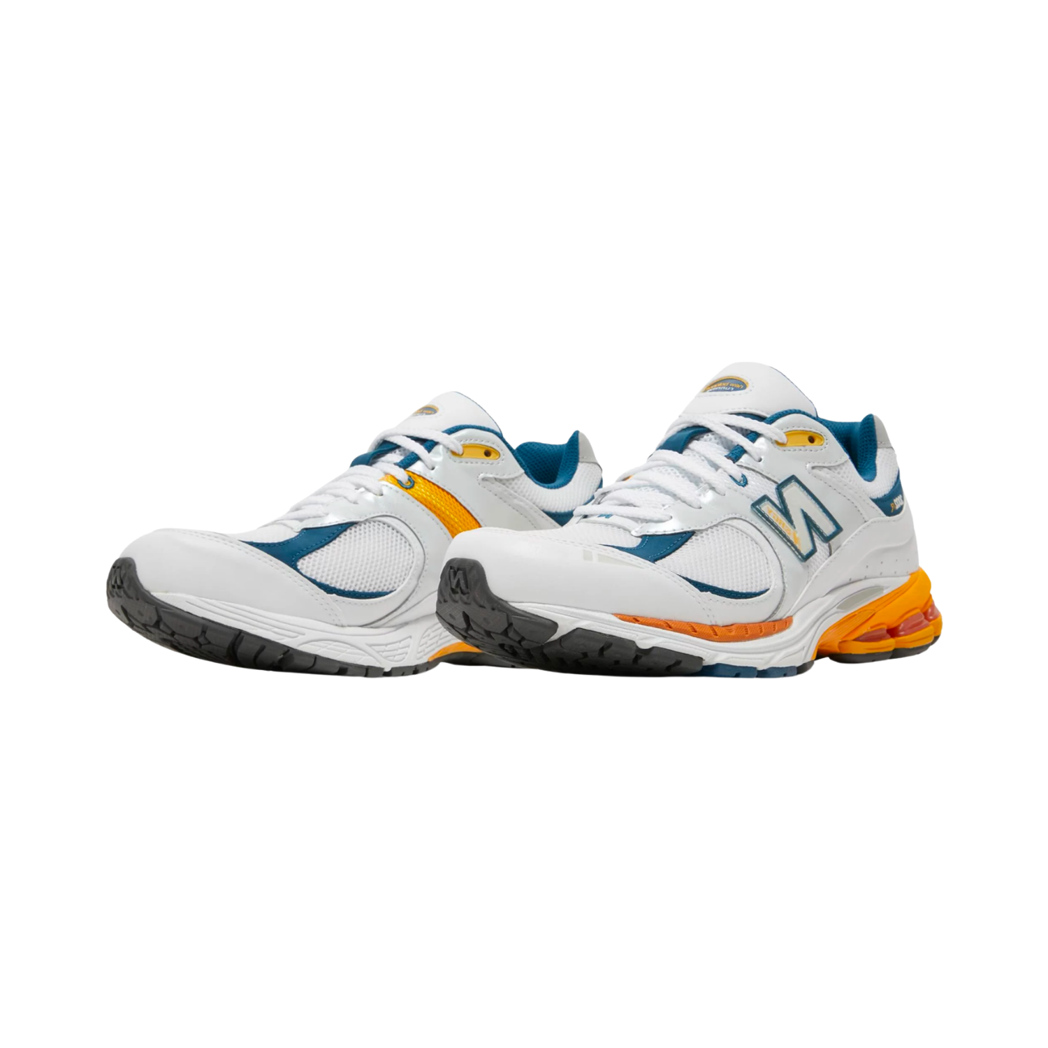 New Balance 2002R White Lagoon - Razan Sneakers