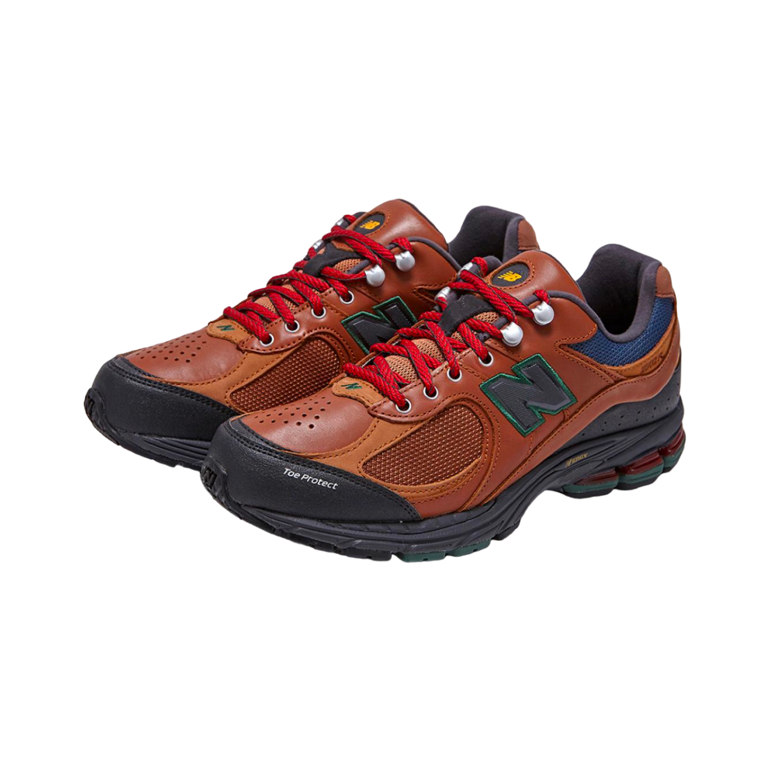 New Balance 2002R Wonderland Park Brown - Razan Sneakers