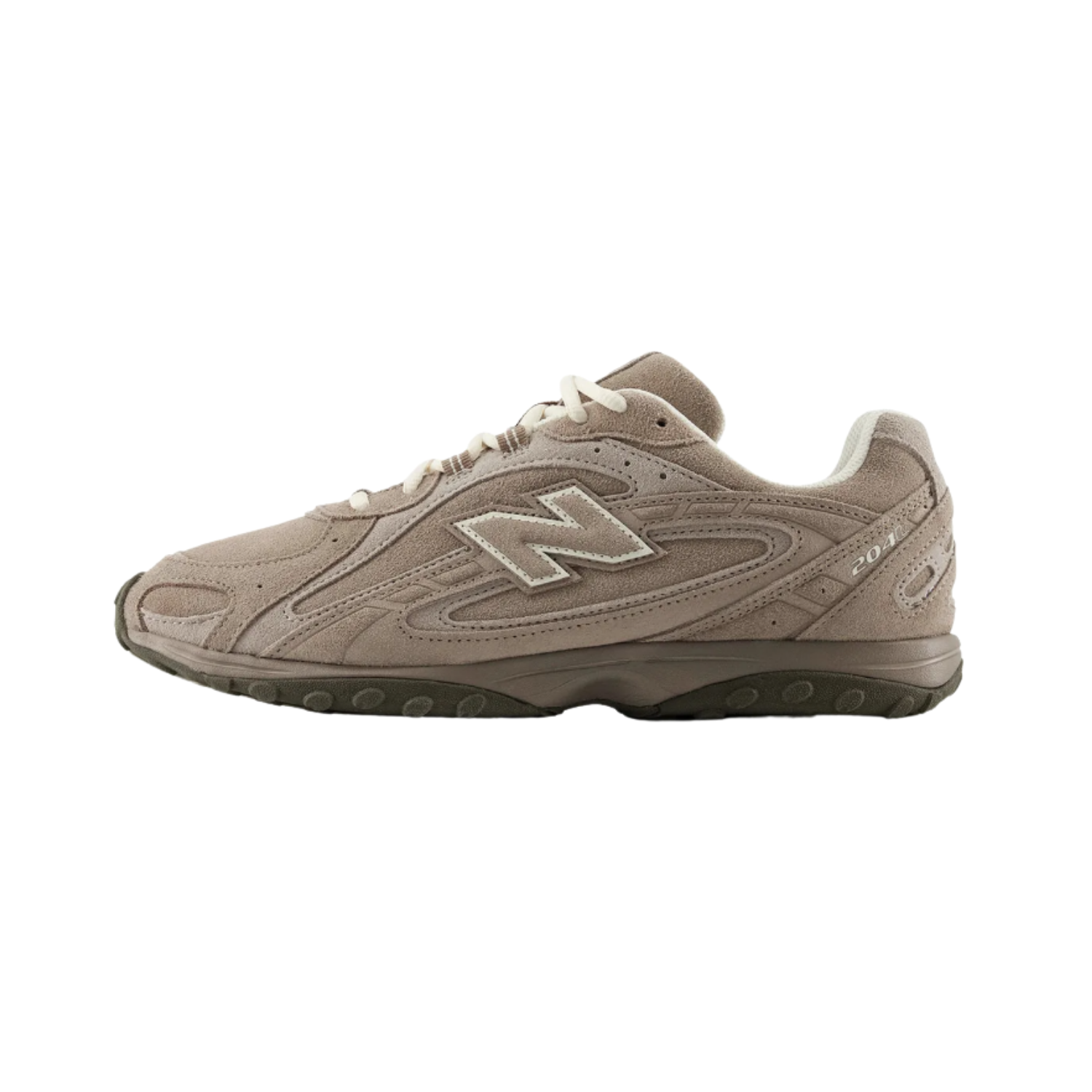 New Balance 204L Mushroom Arid Stone - Razan Sneakers