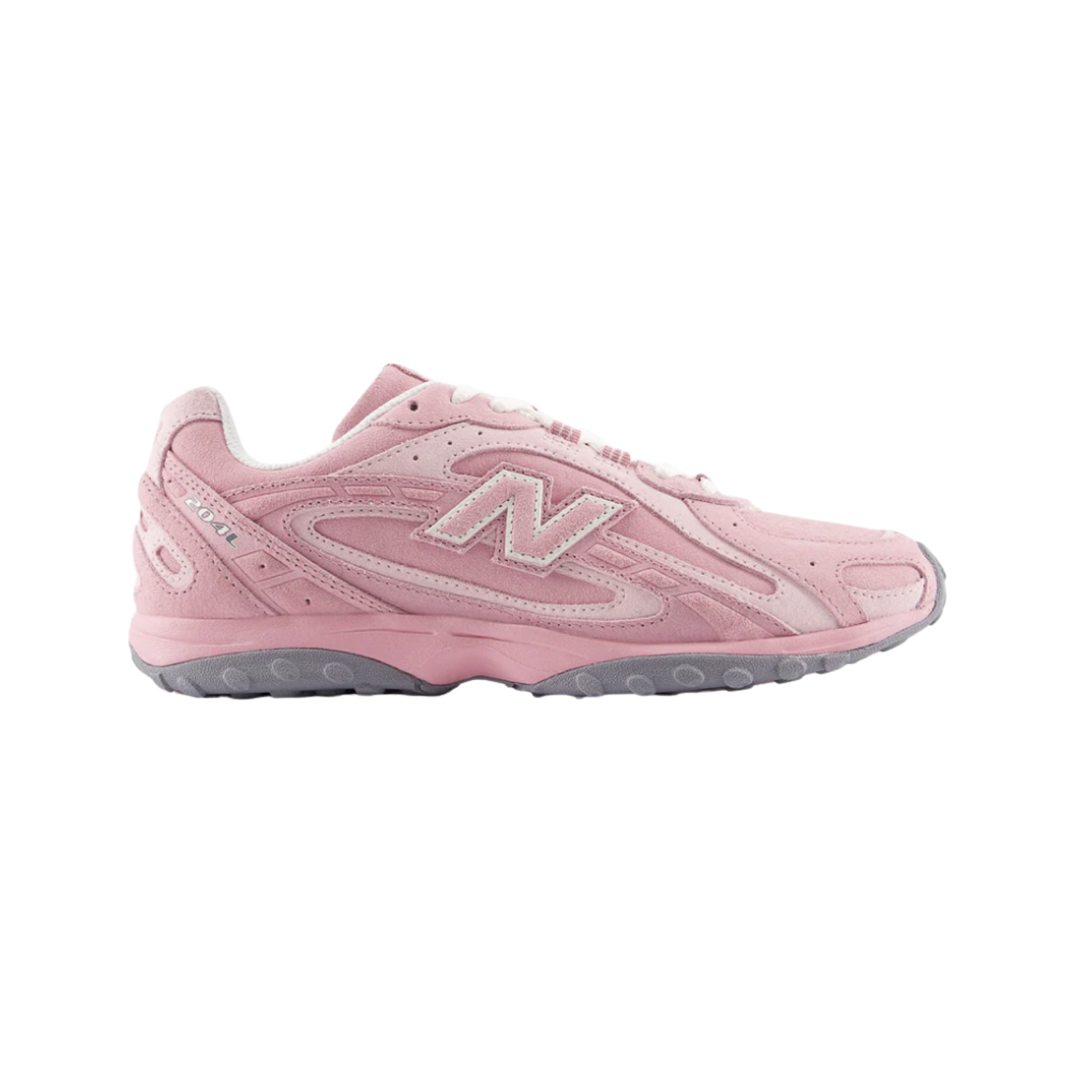 New Balance 204L Pink Taffy - Razan Sneakers