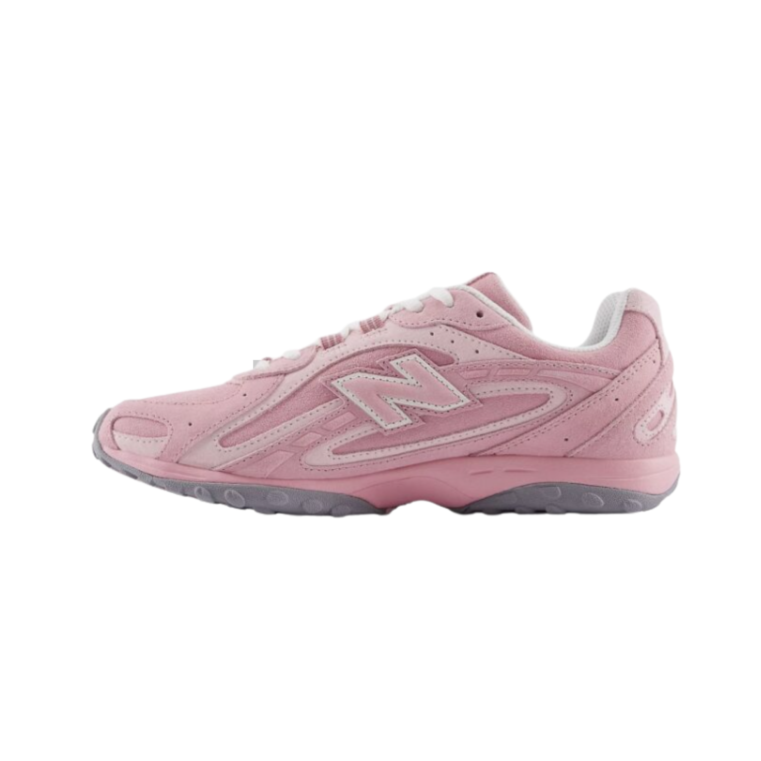 New Balance 204L Pink Taffy - Razan Sneakers