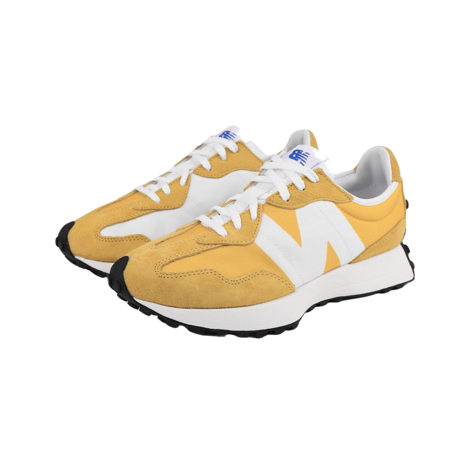 New Balance 327 Aspen Yellow - Razan Sneakers