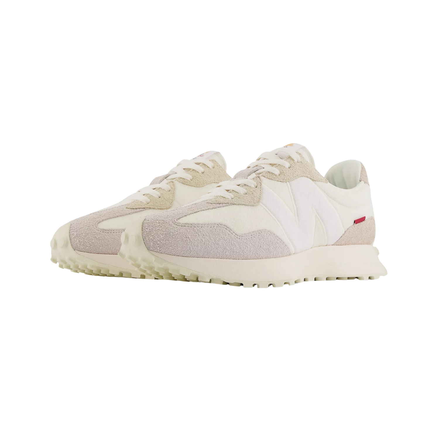 New Balance 327 Beige Marblehead - Razan Sneakers