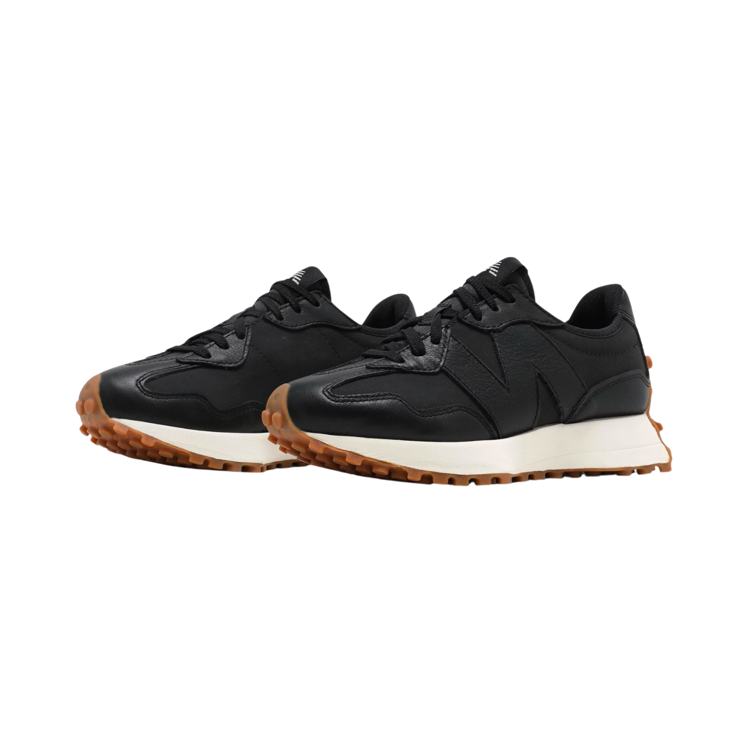 New Balance 327 Black Gum (W) - Razan Sneakers