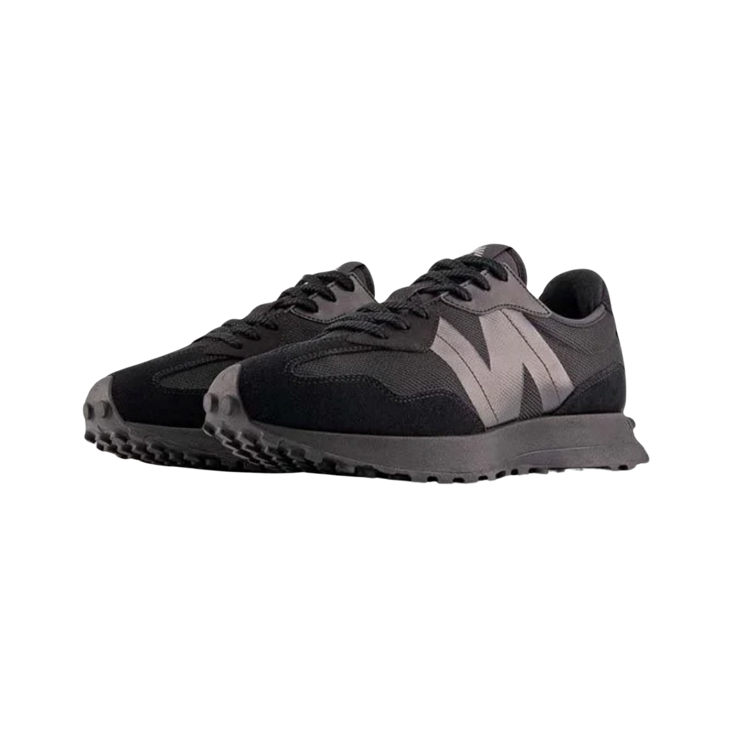 New Balance 327 Black Magnet - Razan Sneakers