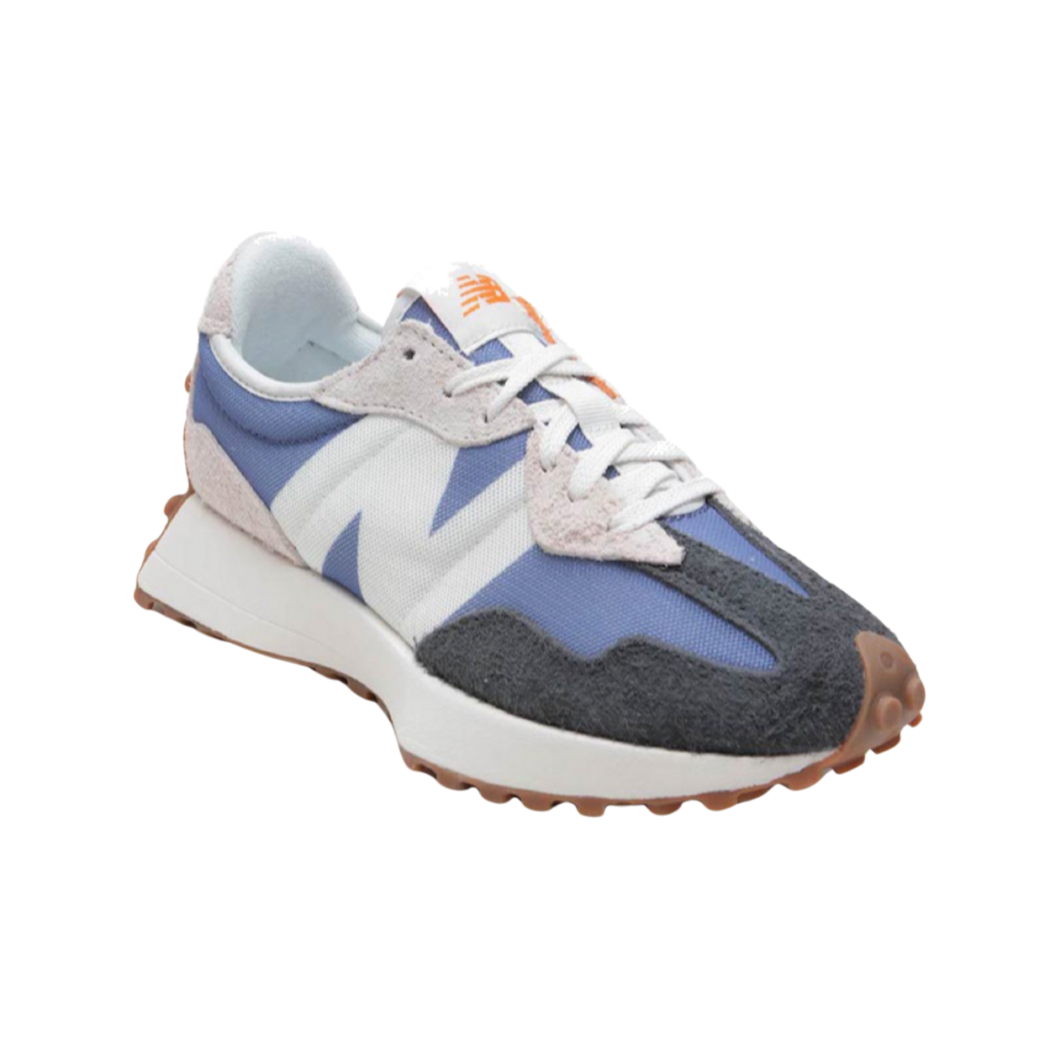 New Balance 327 Blue Grey (W) - Razan Sneakers
