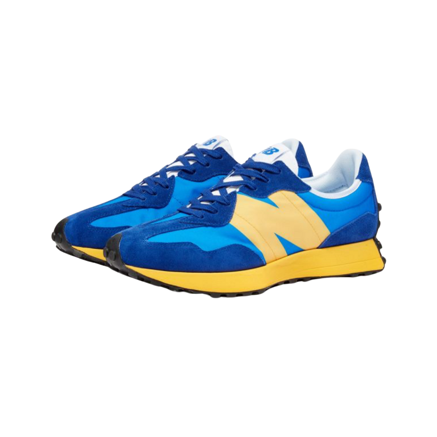 New Balance 327 Blue - Razan Sneakers