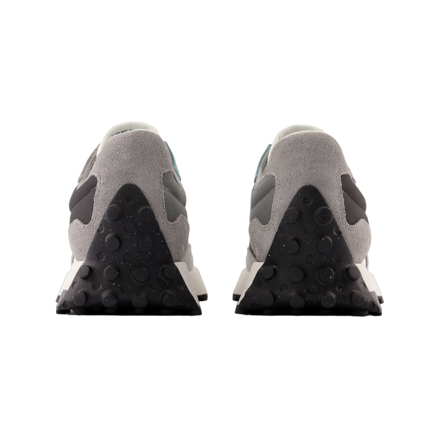 New Balance 327 Brighton Grey Blacktop - Razan Sneakers