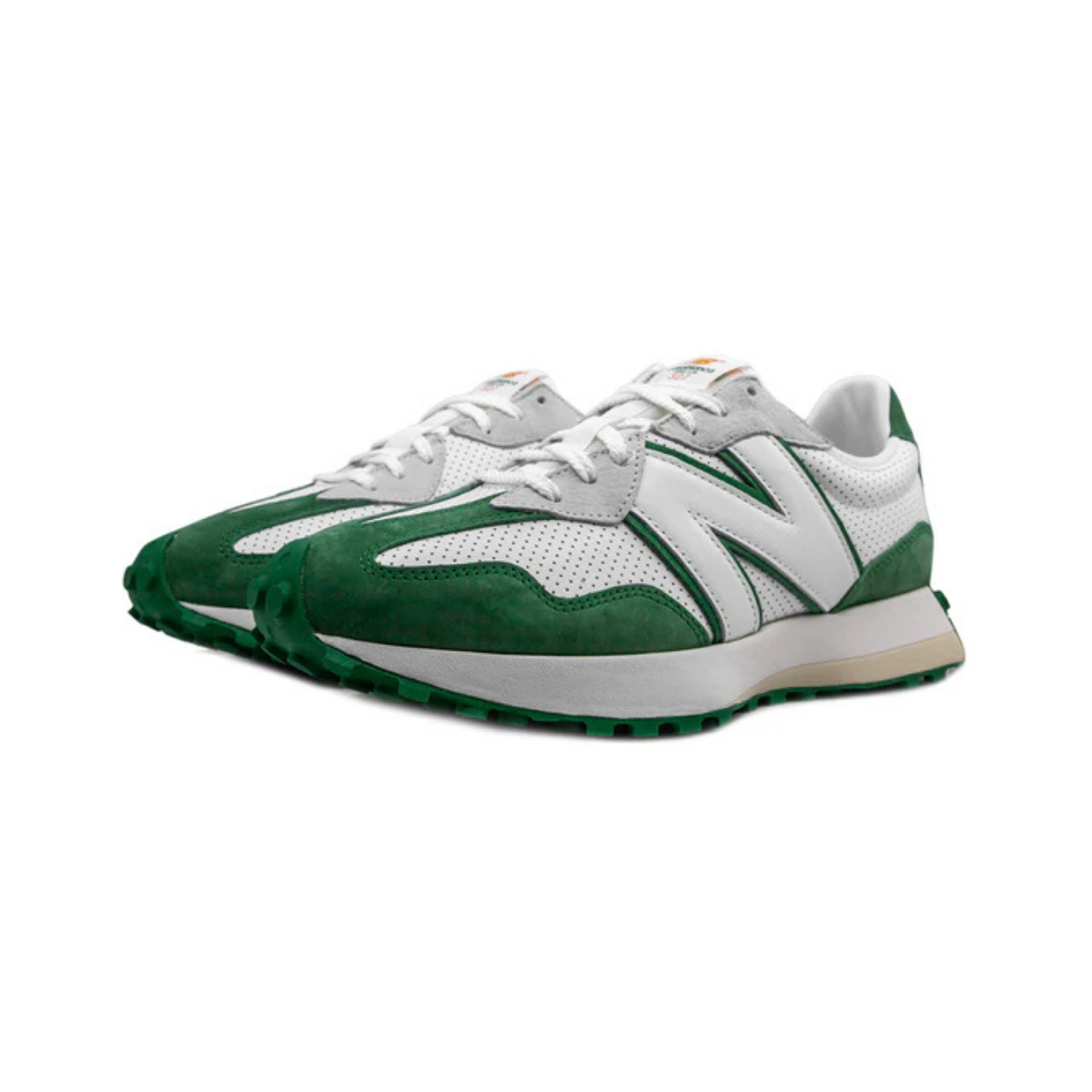 New Balance 327 Casablanca Green - Razan Sneakers