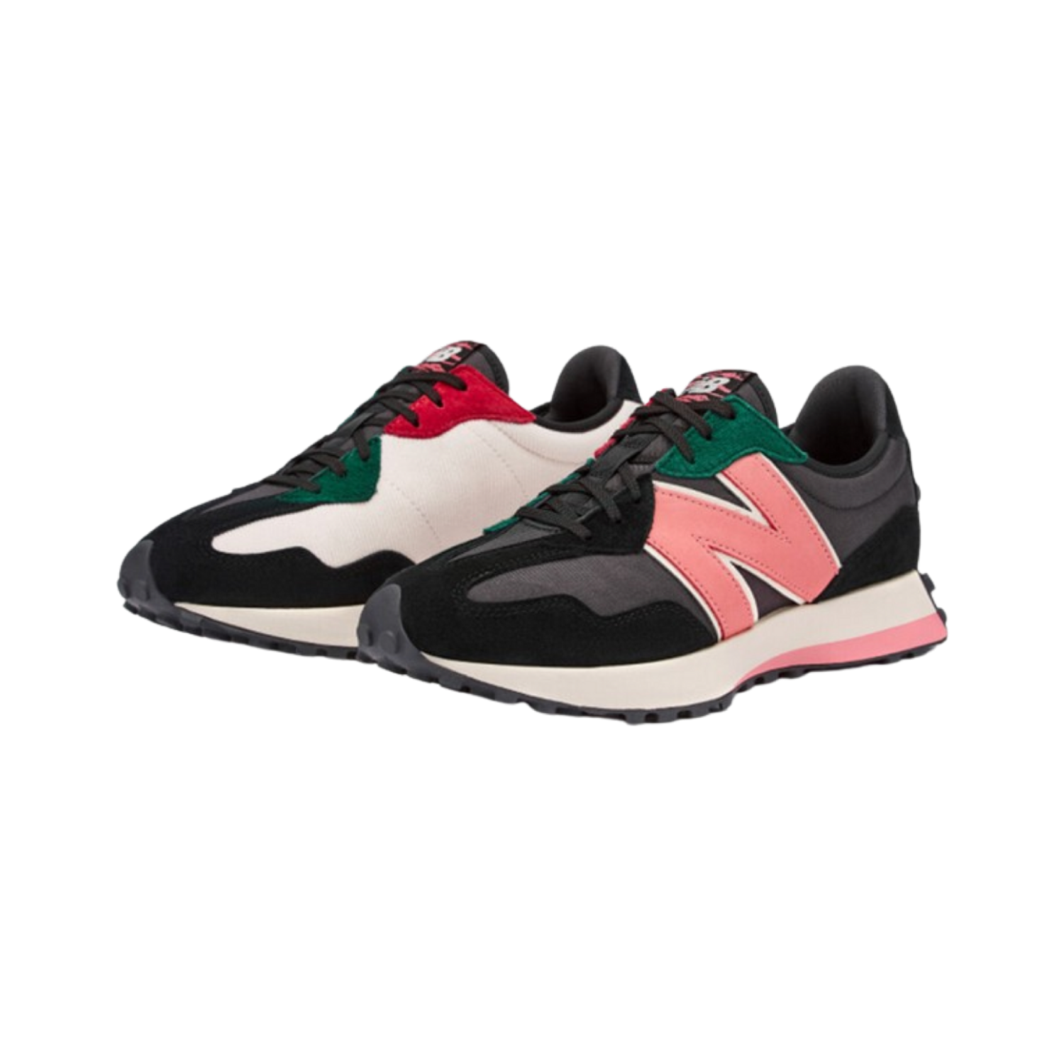 New Balance 327 Chinese New Year Black - Razan Sneakers