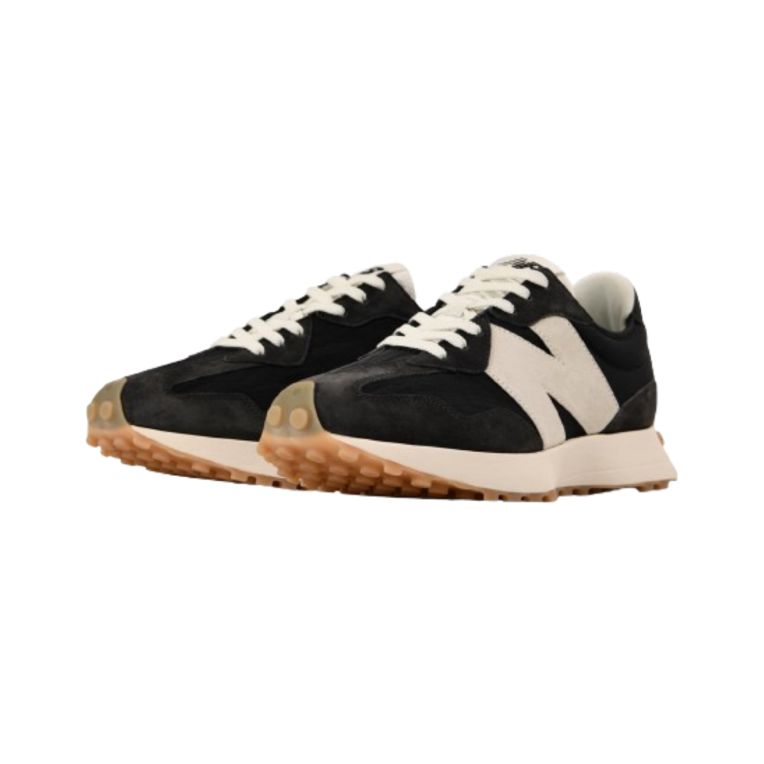 New Balance 327 Clean Vintage Black - Razan Sneakers