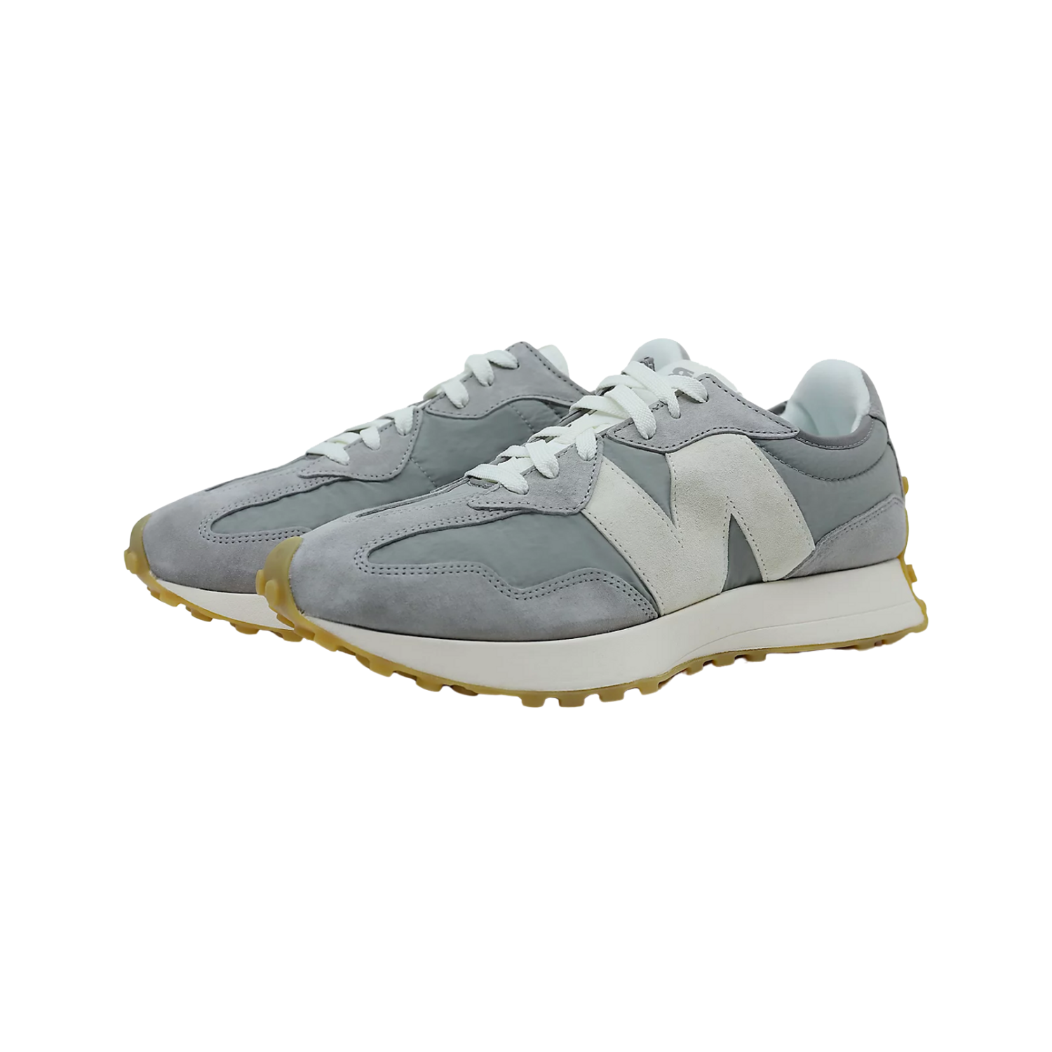 New Balance 327 Clean Vintage Overcast - Razan Sneakers