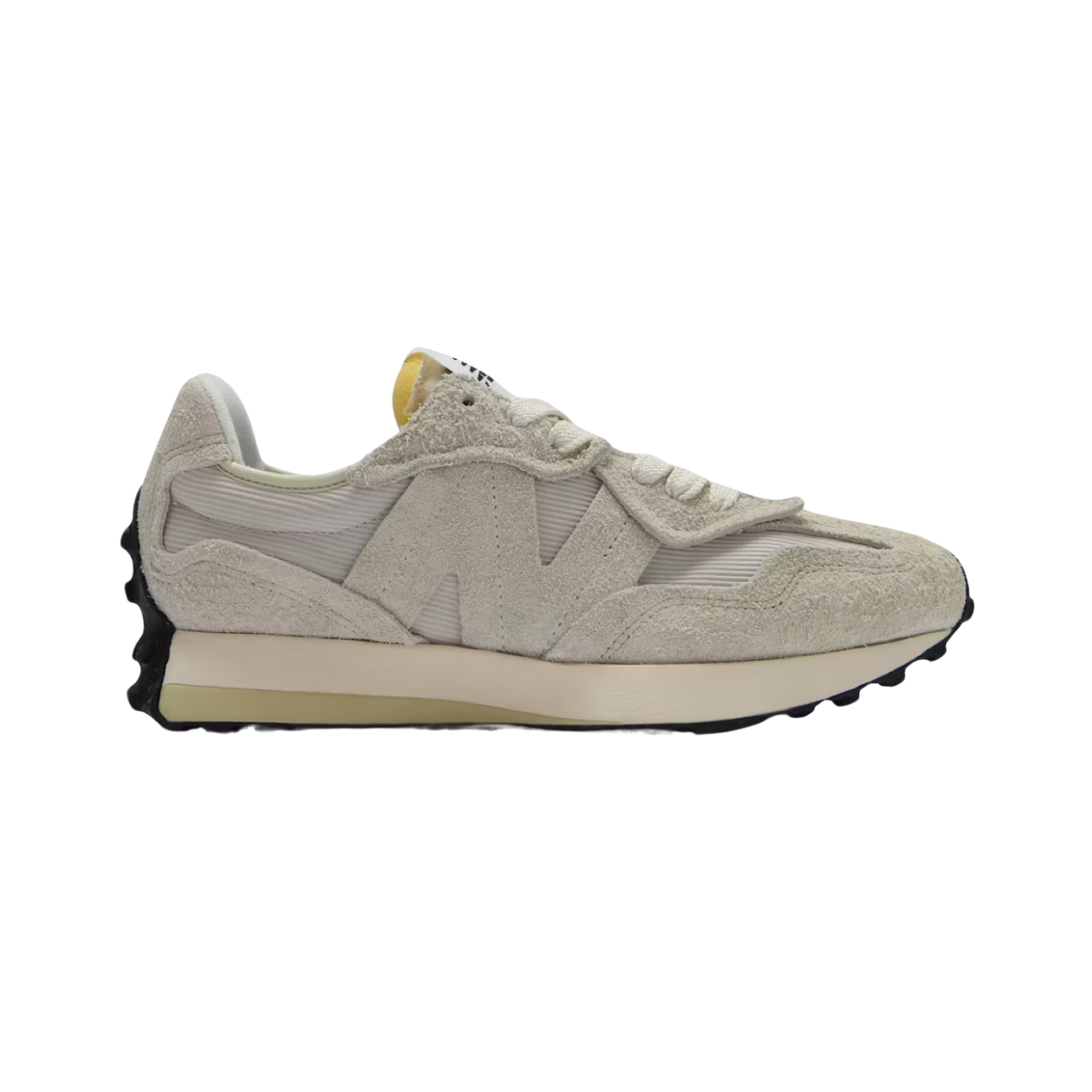 New Balance 327 Corduroy Cool Grey - Razan Sneakers
