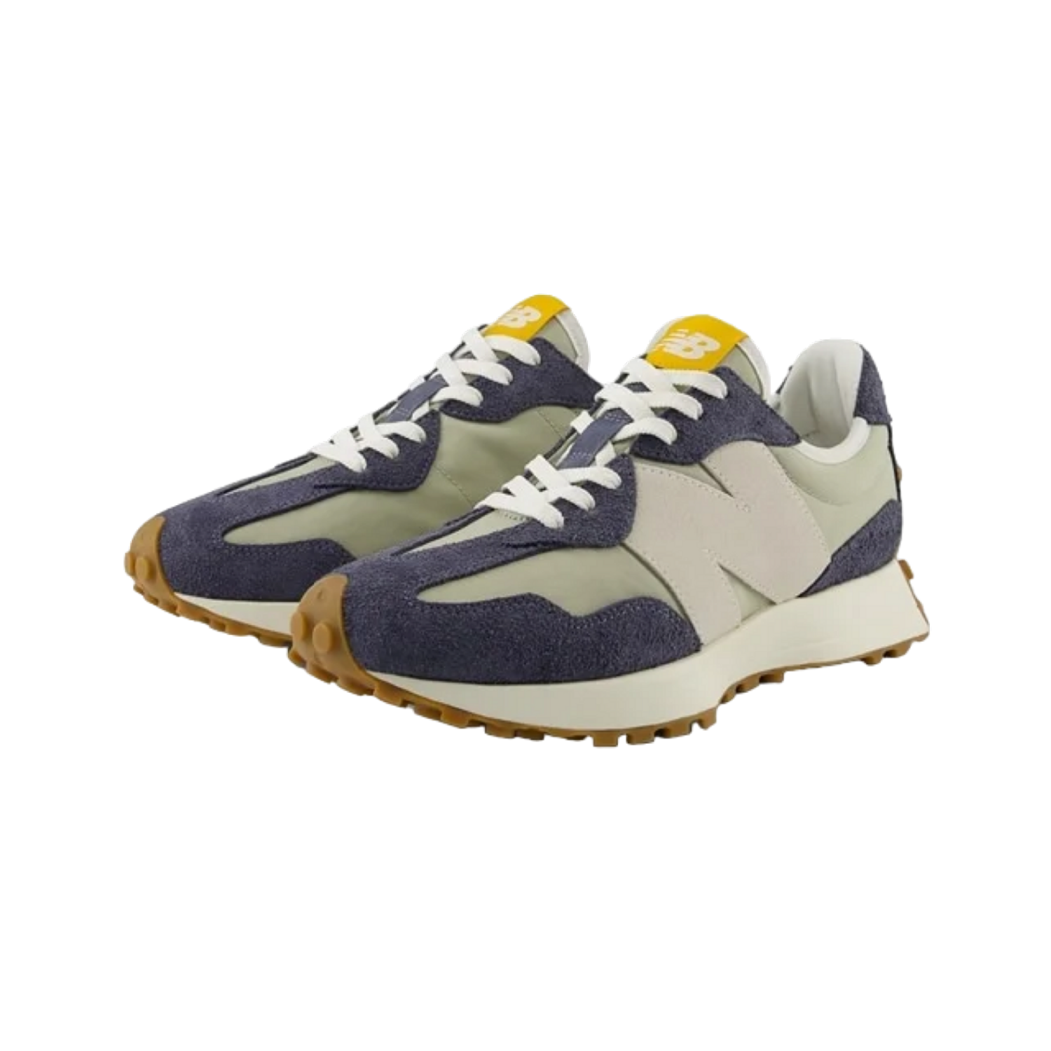 New Balance 327 Dark Arctic Grey - Razan Sneakers