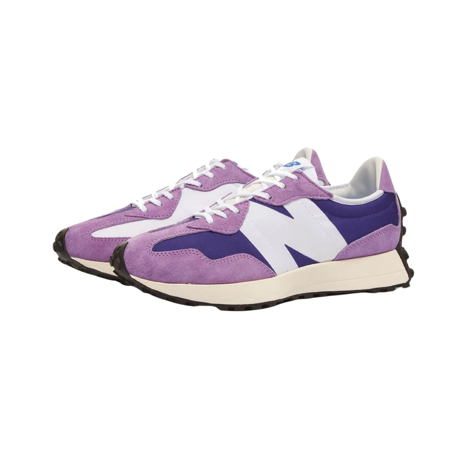 New Balance 327 Deep Violet (W) - Razan Sneakers