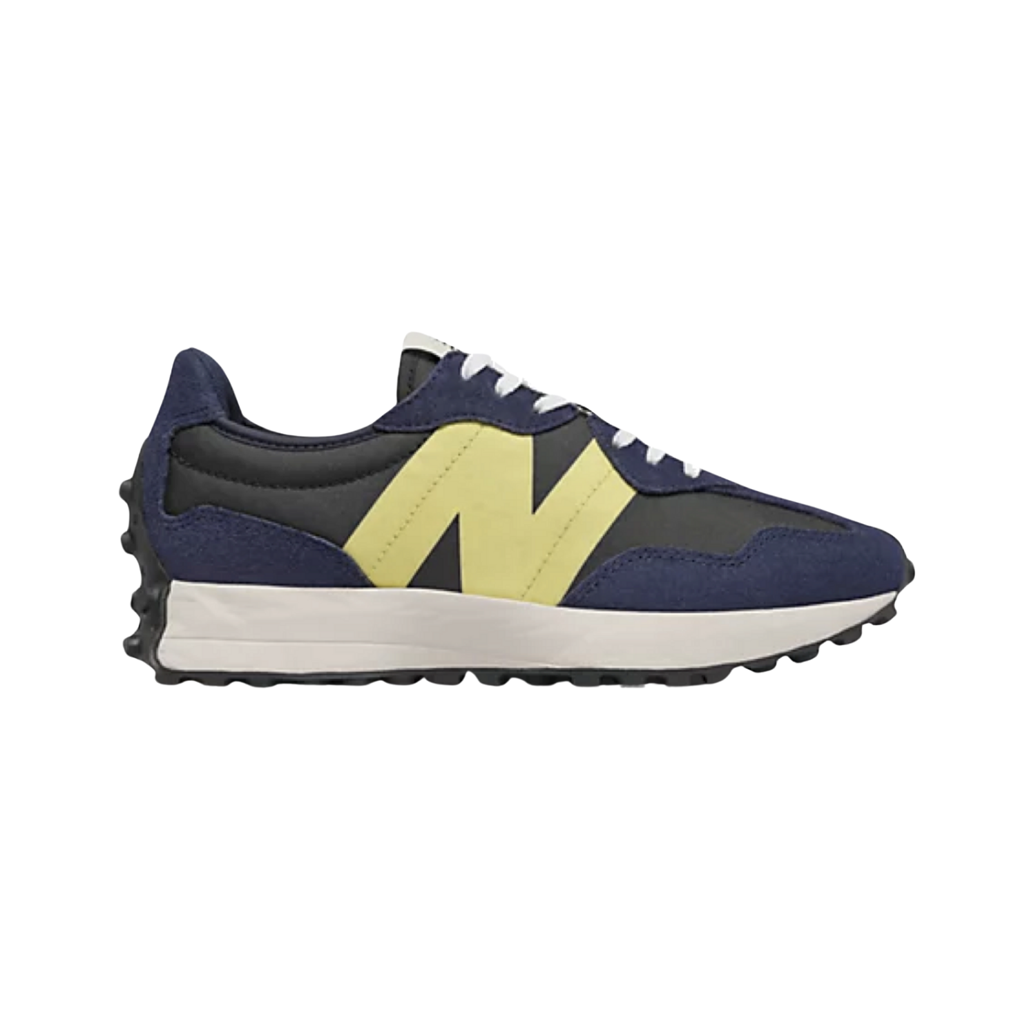 New Balance 327 Eclipse Blue - Razan Sneakers