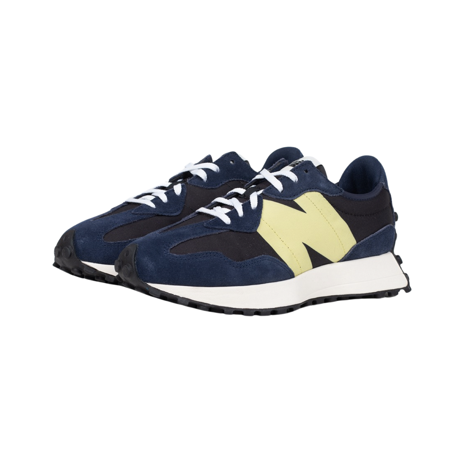 New Balance 327 Eclipse Blue - Razan Sneakers