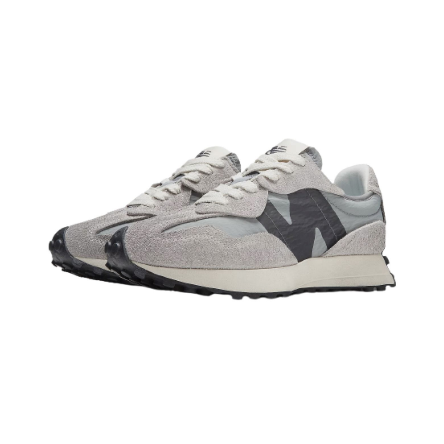 New Balance 327 Grey Matter Magnet - Razan Sneakers