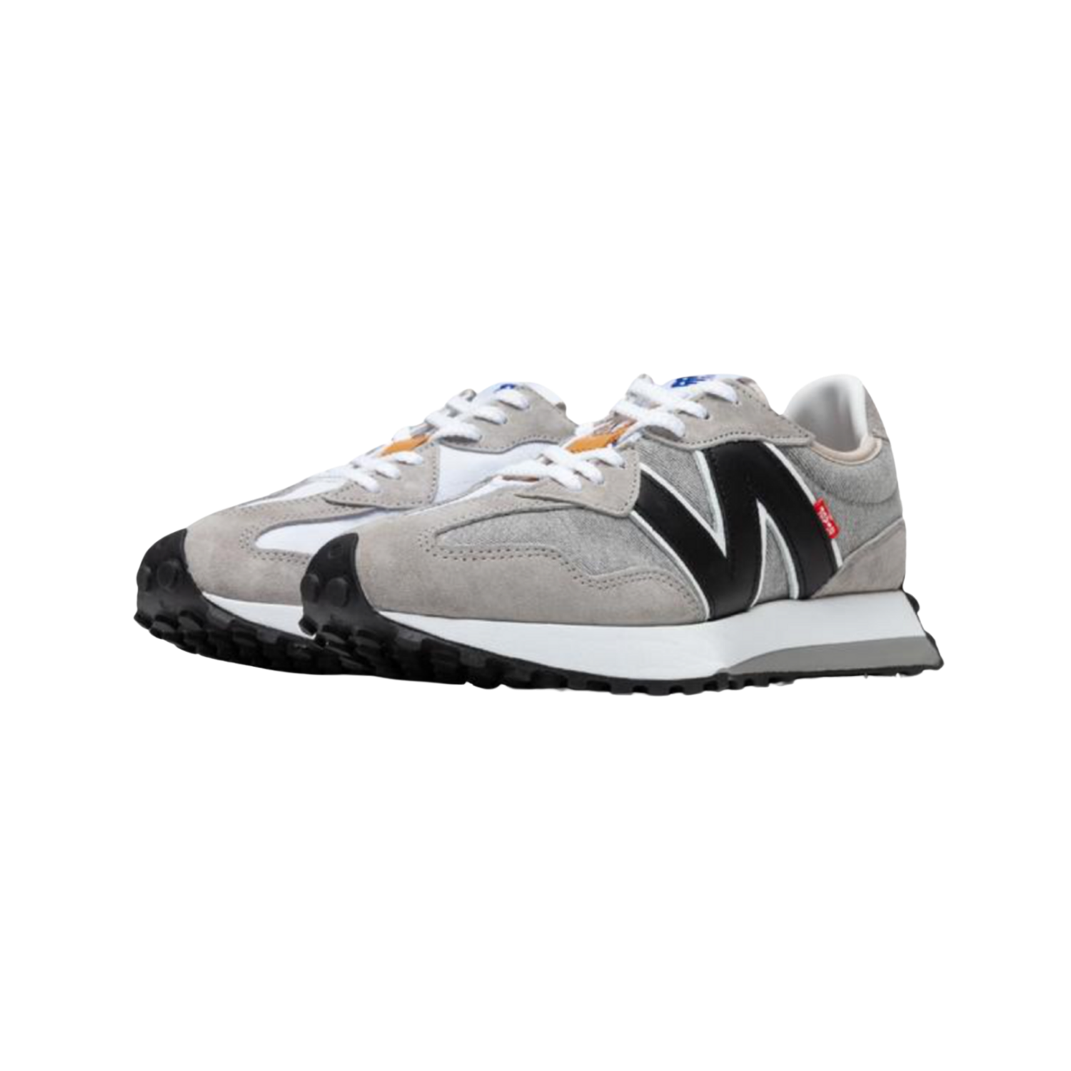 New Balance 327 Levis Grey - Razan Sneakers