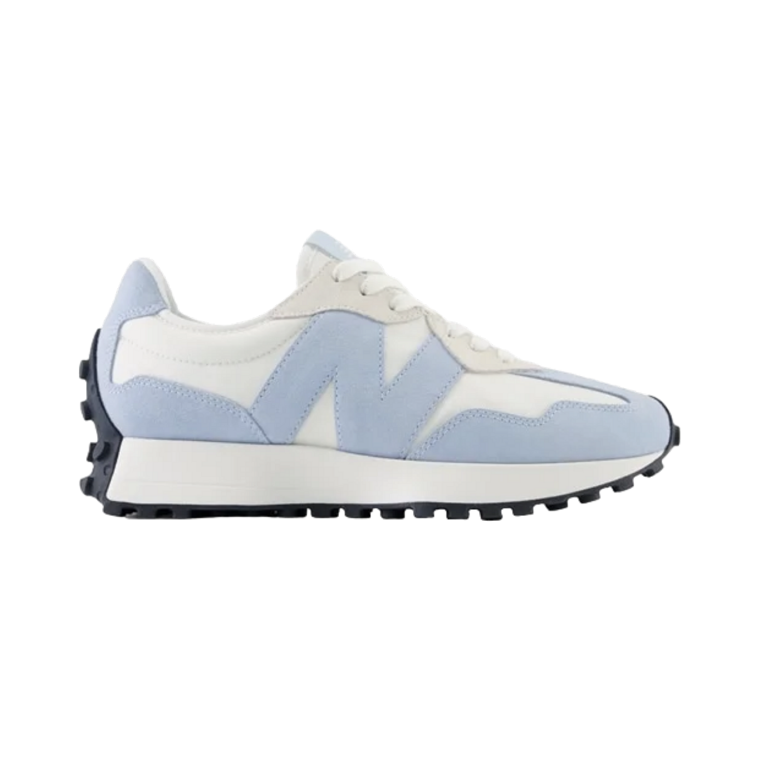 New Balance 327 Light Chrome Blue (W) - Razan Sneakers