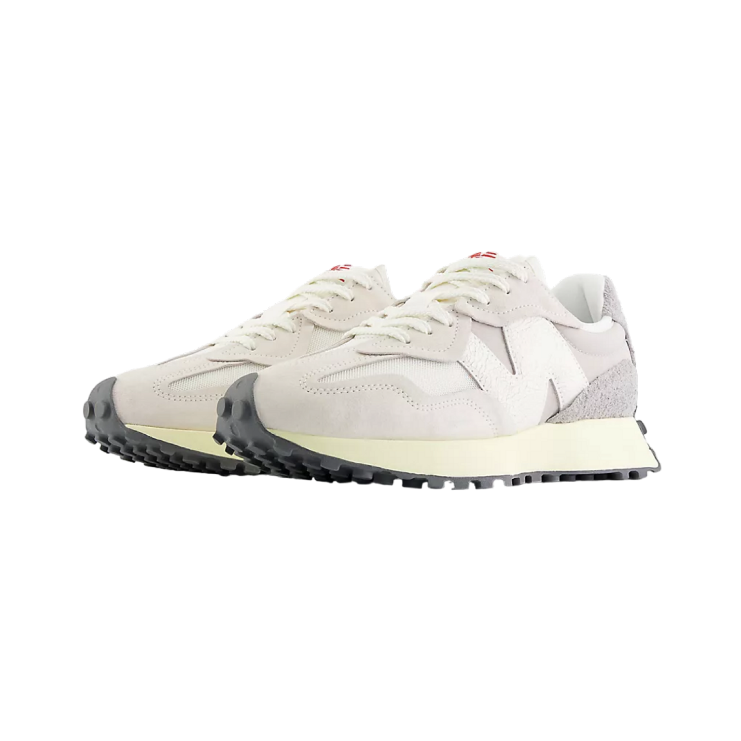 New Balance 327 Light Sea Salt - Razan Sneakers