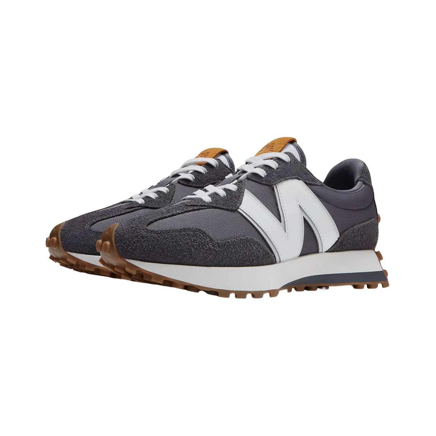 New Balance 327 Magnet White (W) - Razan Sneakers