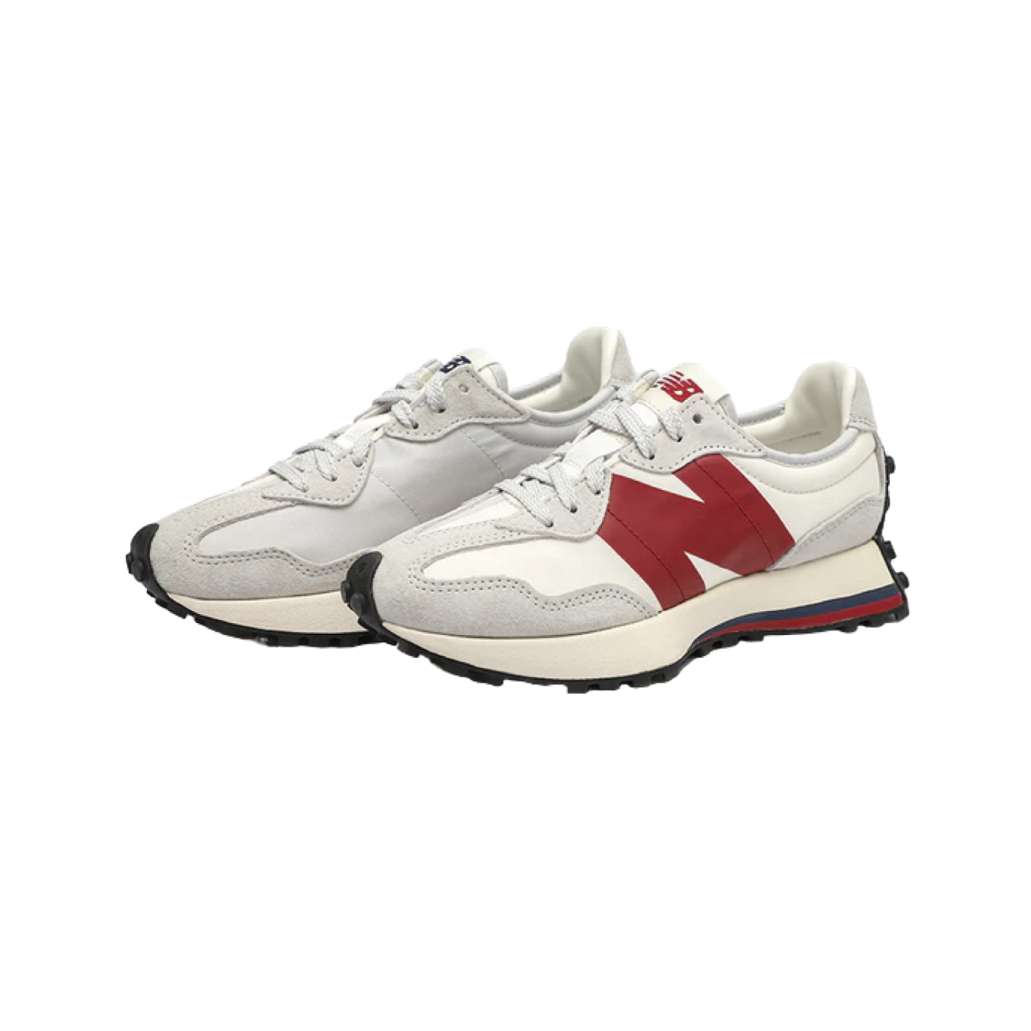 New Balance 327 Mandarin Duck - Razan Sneakers