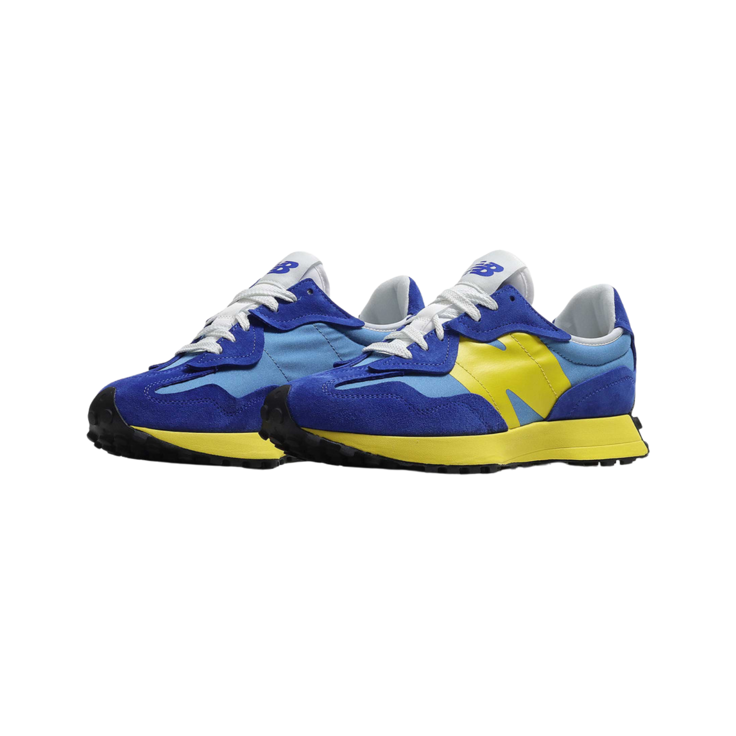New Balance 327 Marine Blue - Razan Sneakers
