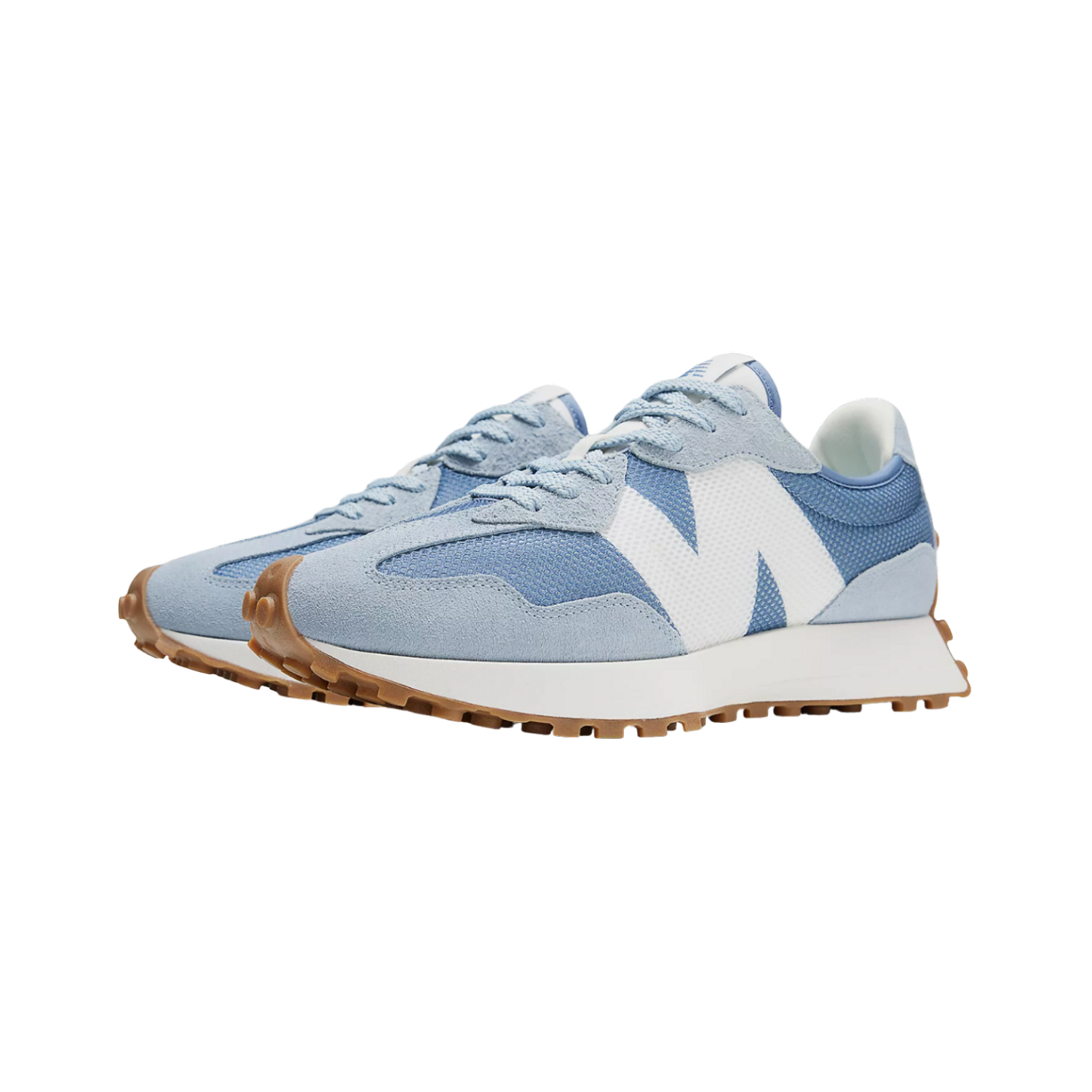 New Balance 327 Mercury Blue - Razan Sneakers