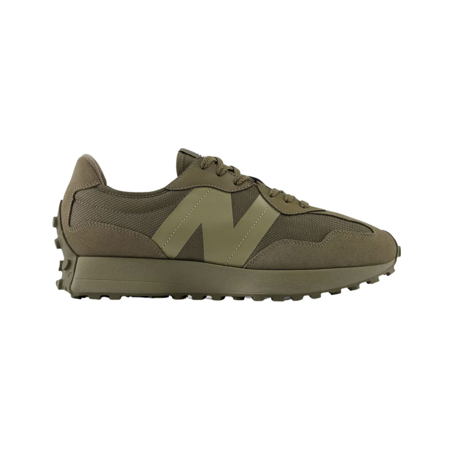 New Balance 327 Military Green - Razan Sneakers