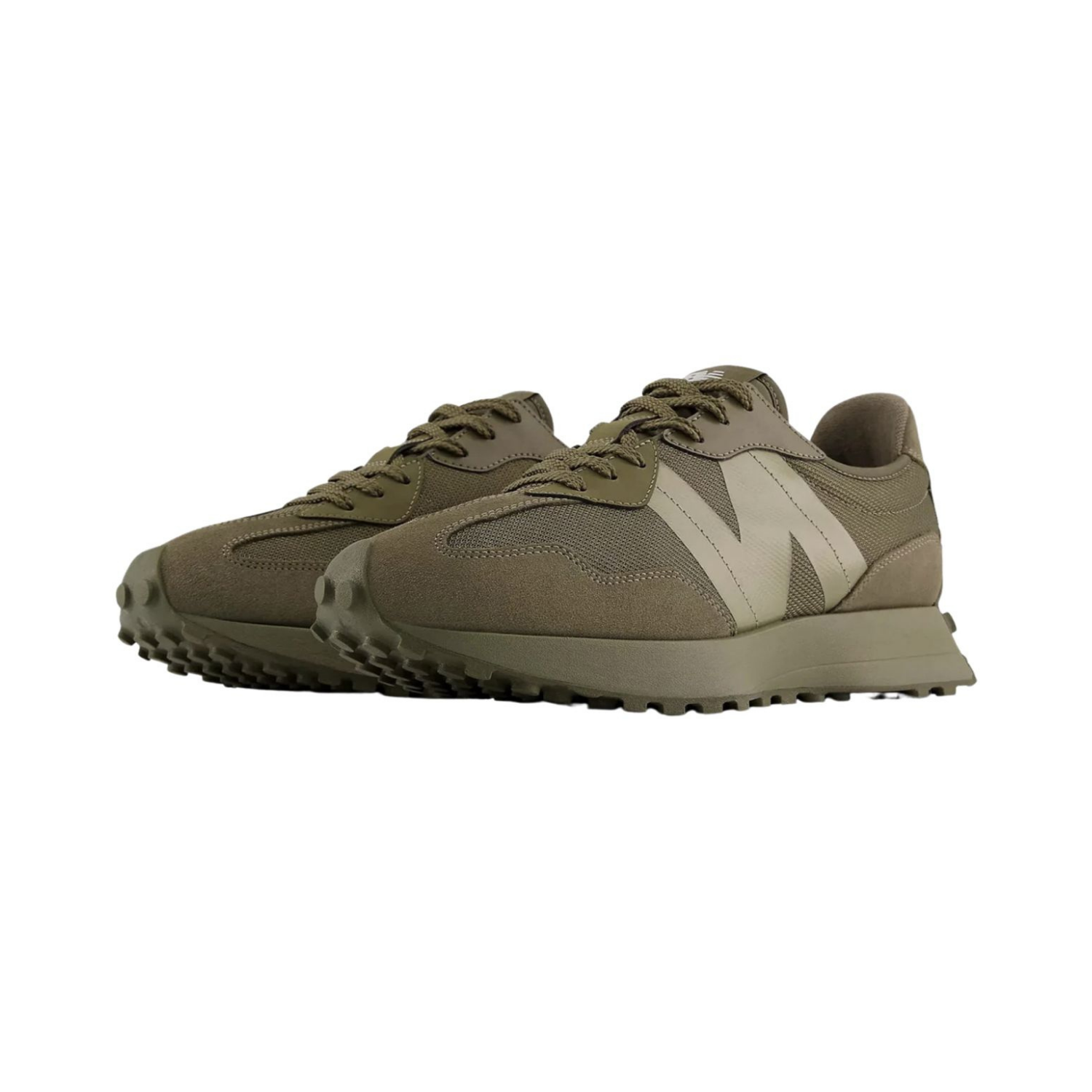 New Balance 327 Military Green - Razan Sneakers