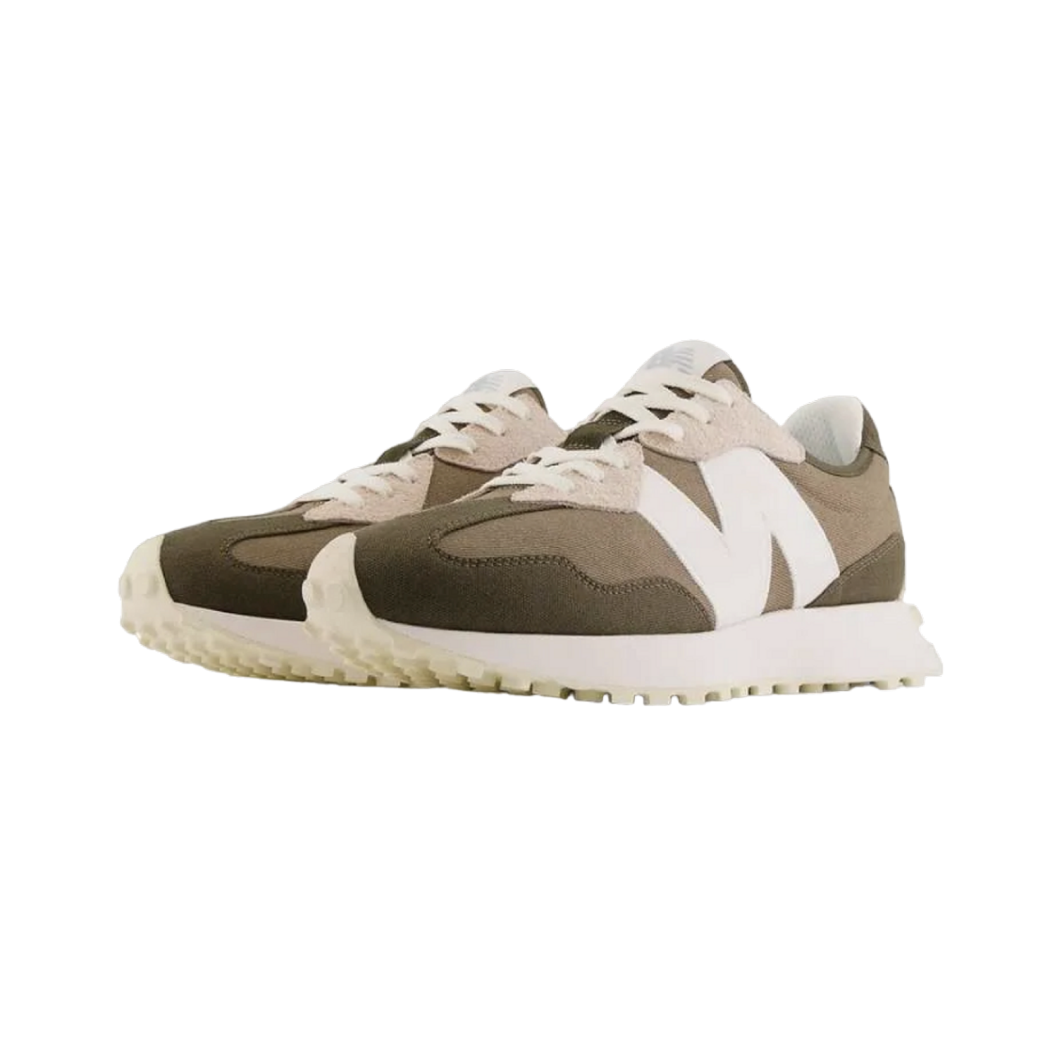 New Balance 327 Military Olive - Razan Sneakers