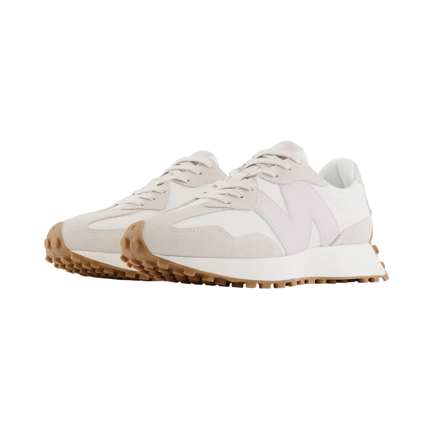 New Balance 327 Moonbeam December Sky (W) - Razan Sneakers