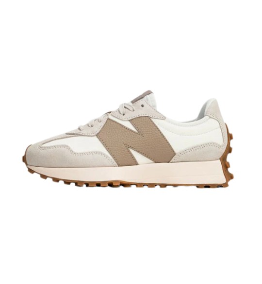 New Balance 327 Moonbeam Driftwood - Razan Sneakers