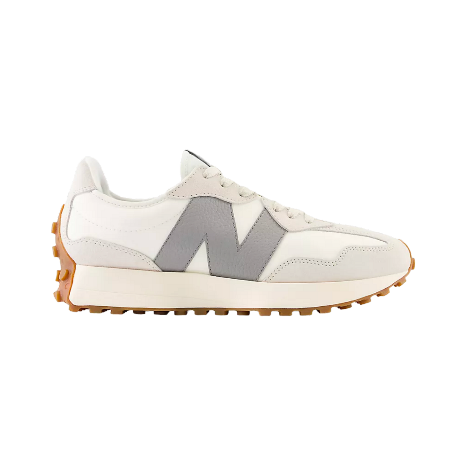 New Balance 327 Moonbeam Shadow Grey - Razan Sneakers