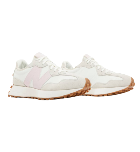 New Balance 327 Moonbeam Stone Pink - Razan Sneakers