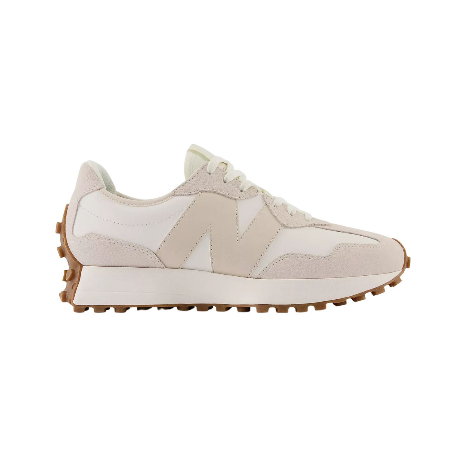 New Balance 327 Moonbeam Timberwolf (W) - Razan Sneakers