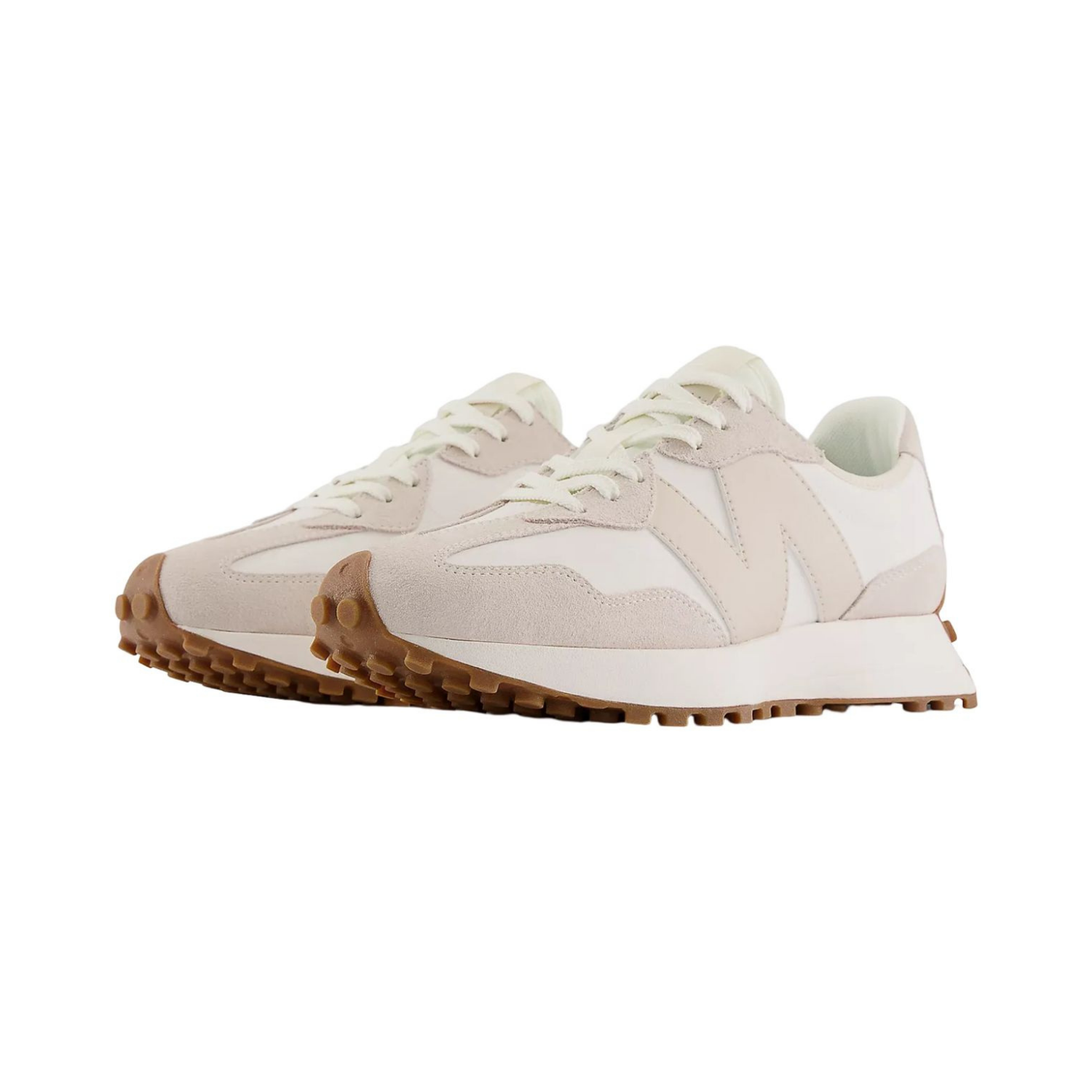 New Balance 327 Moonbeam Timberwolf (W) - Razan Sneakers