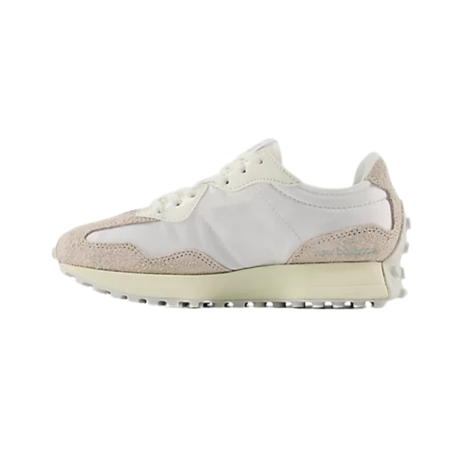 New Balance 327 Moonbeam White (W) - Razan Sneakers