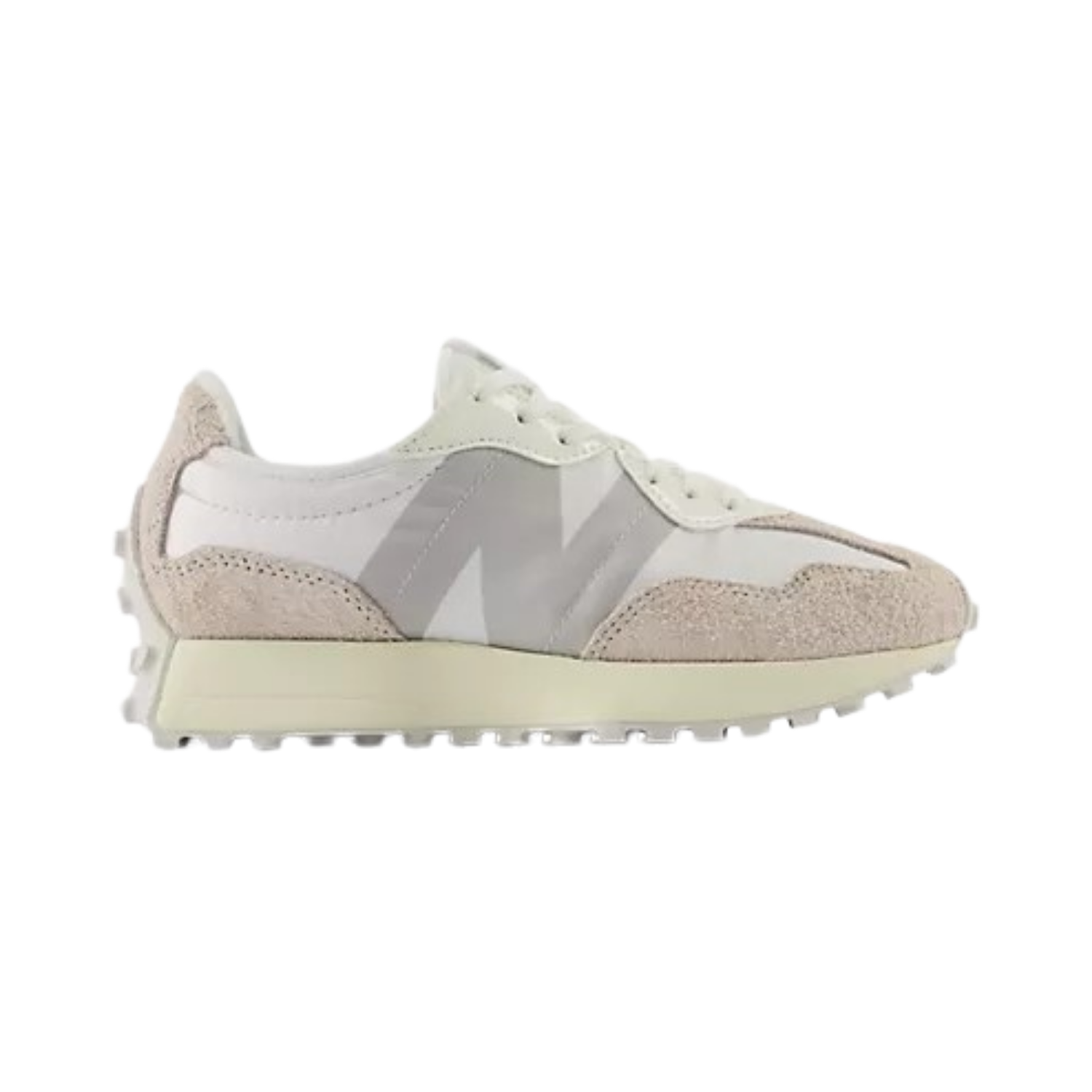 New Balance 327 Moonbeam White (W) - Razan Sneakers